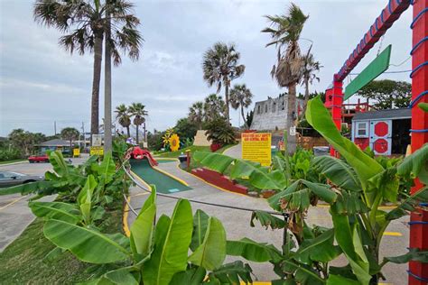 Maguc carpet mini golf galveston